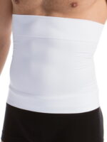 Wyszczuplający i modelujący męski pas brzuszny