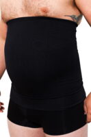 Wyszczuplający i modelujący męski pas brzuszny